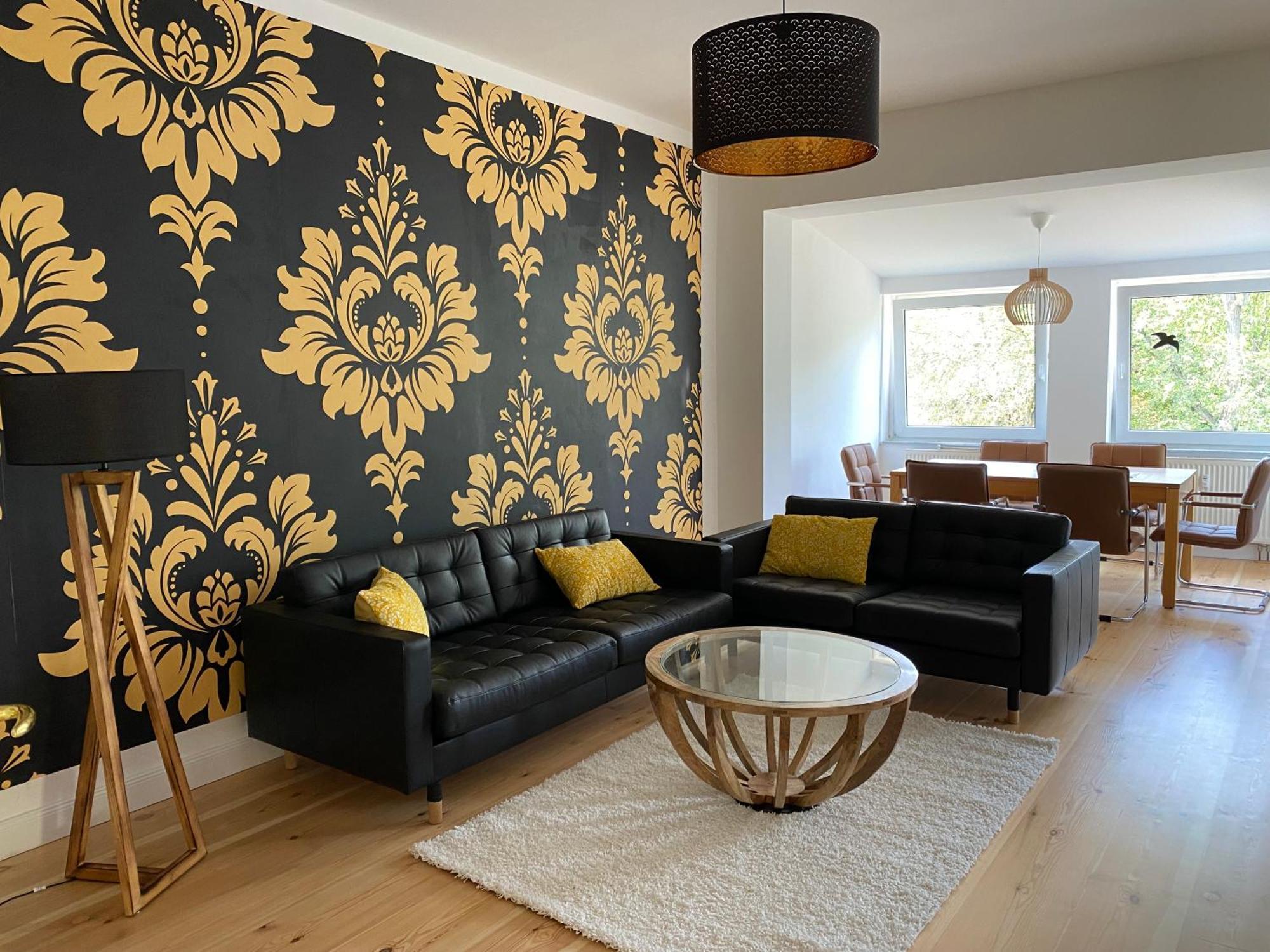 Neu Ausgestattete In - Ruhige Lage Appartement Berlijn