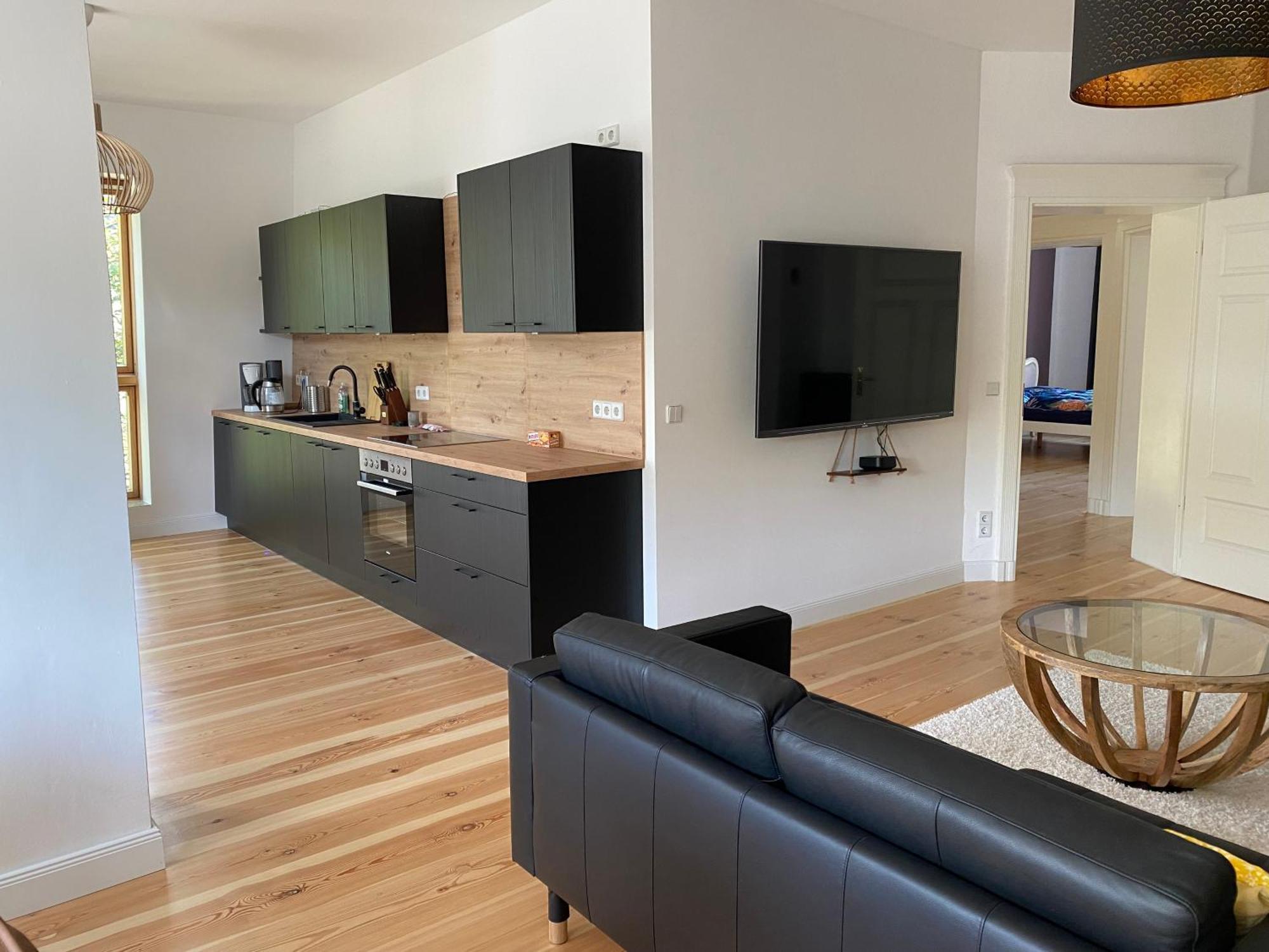 Appartement Neu Ausgestattete In - Ruhige Lage